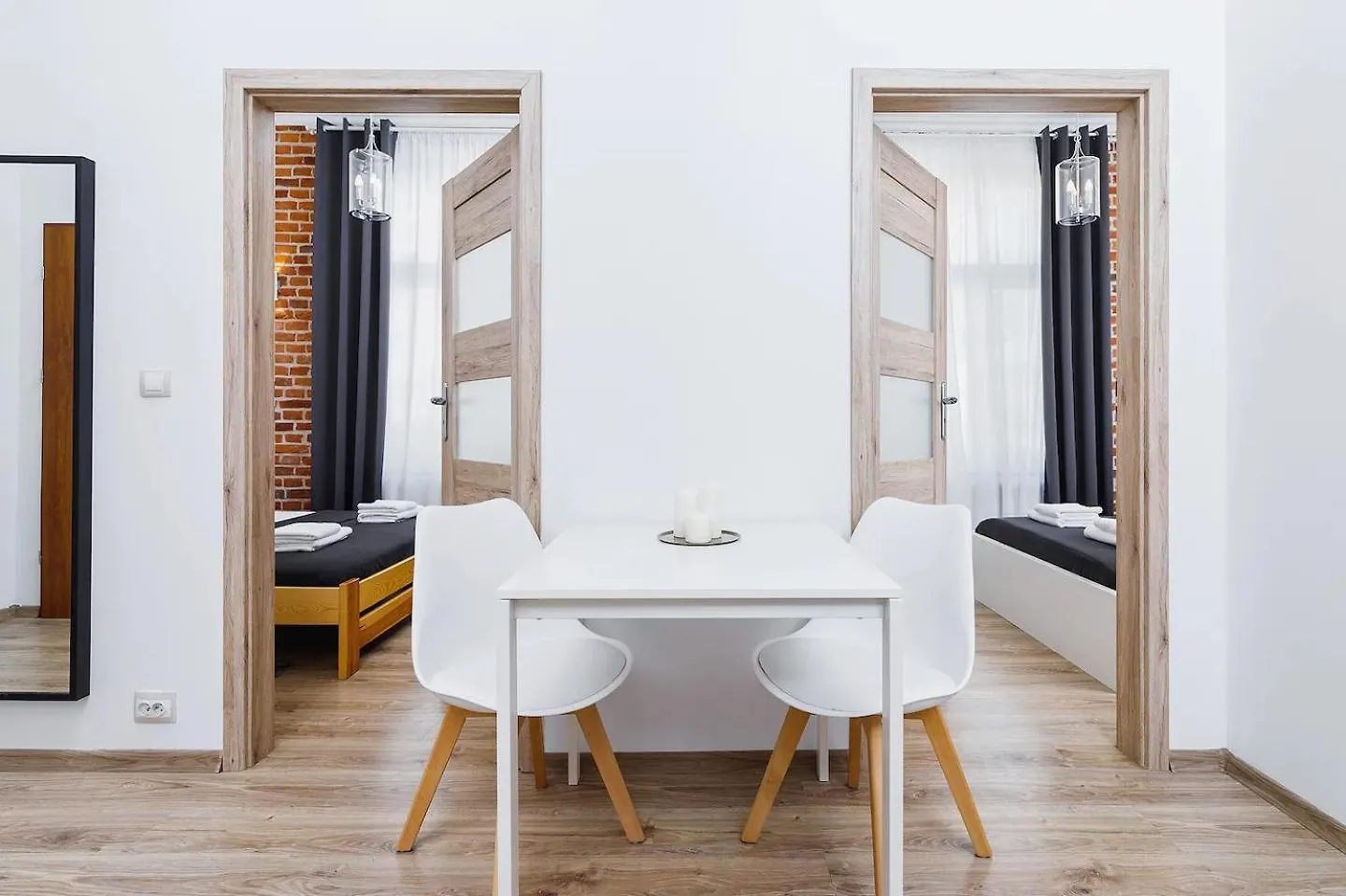 Two-Bedroom Apartment - Old Town Krakow