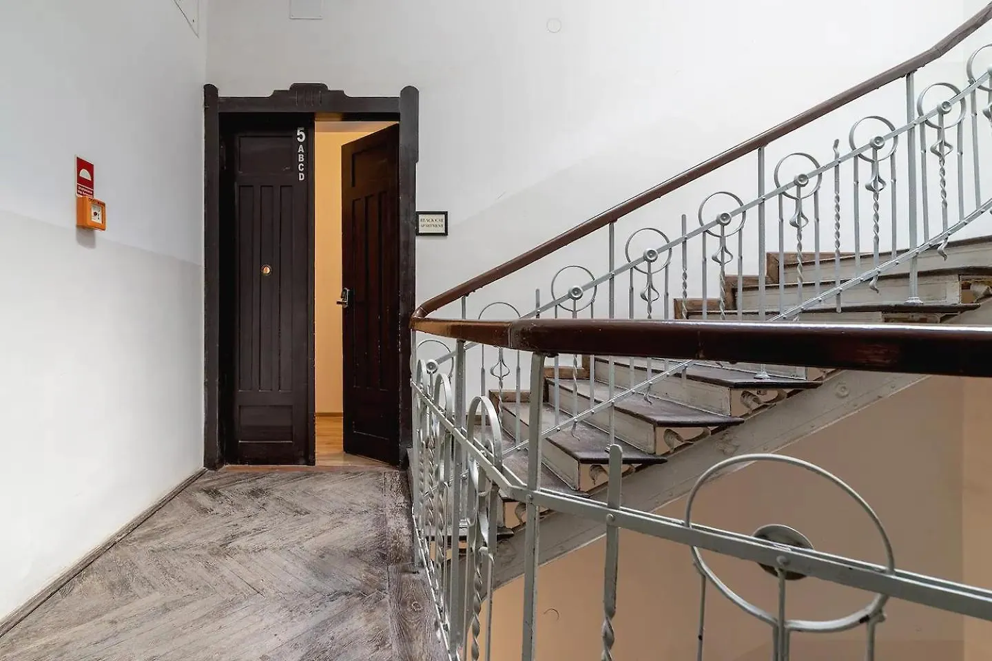 Two-Bedroom Apartment - Old Town Krakow