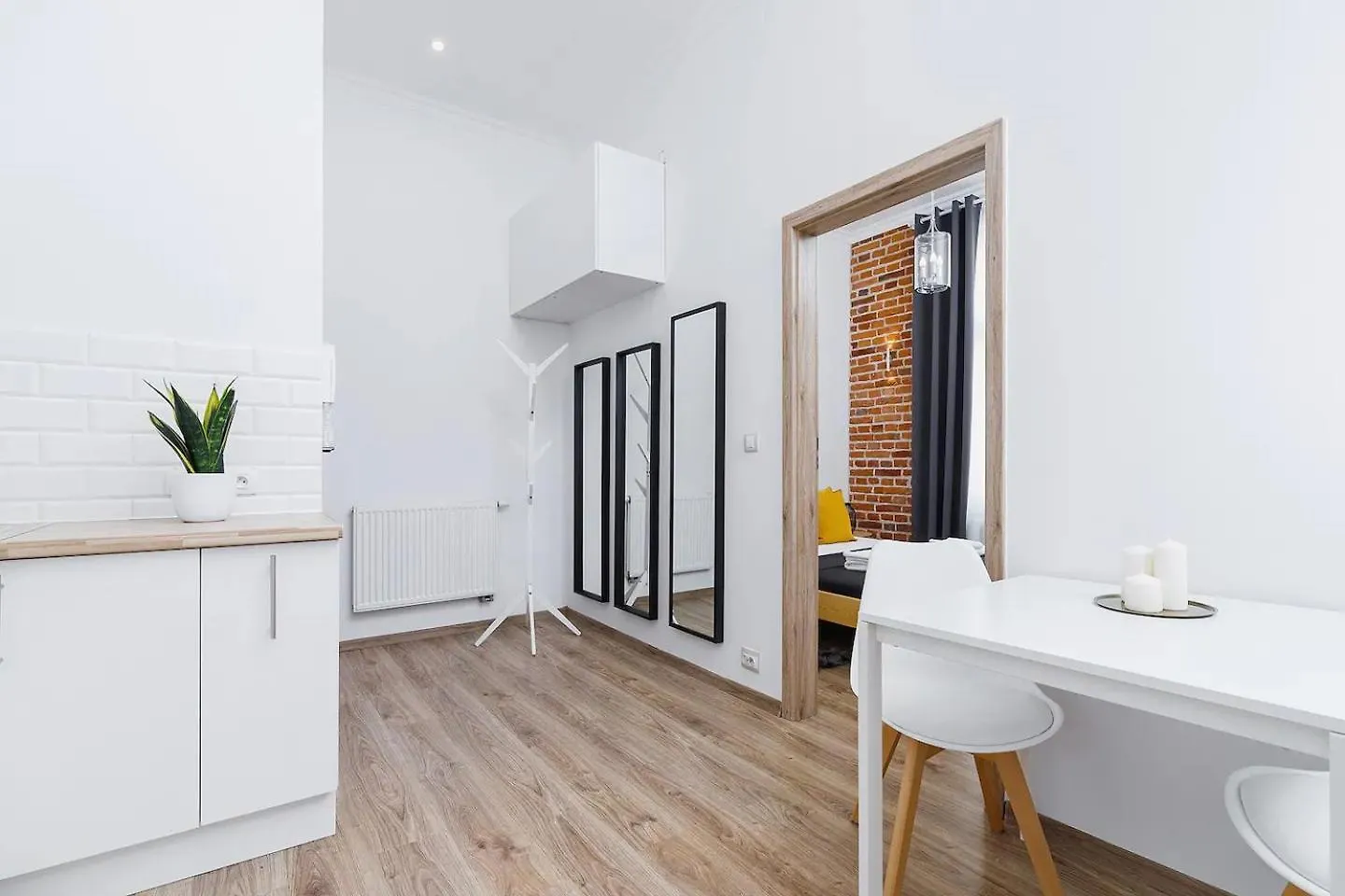 Two-Bedroom Apartment - Old Town Krakow