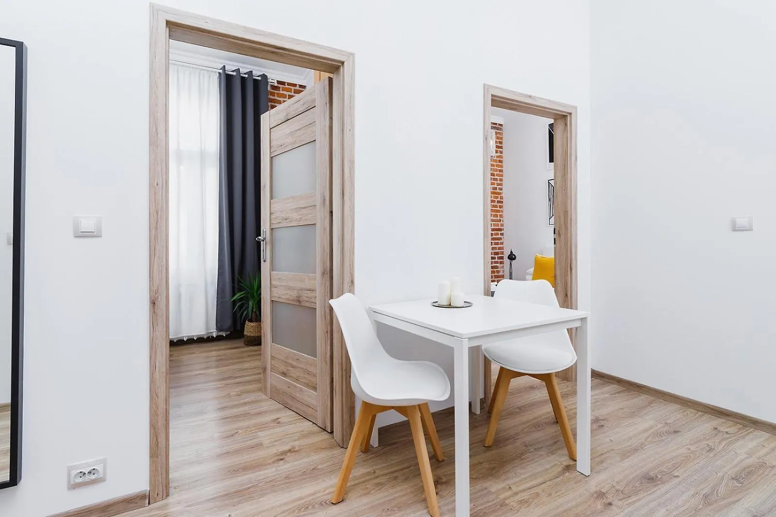Two-Bedroom Apartment - Old Town Krakow