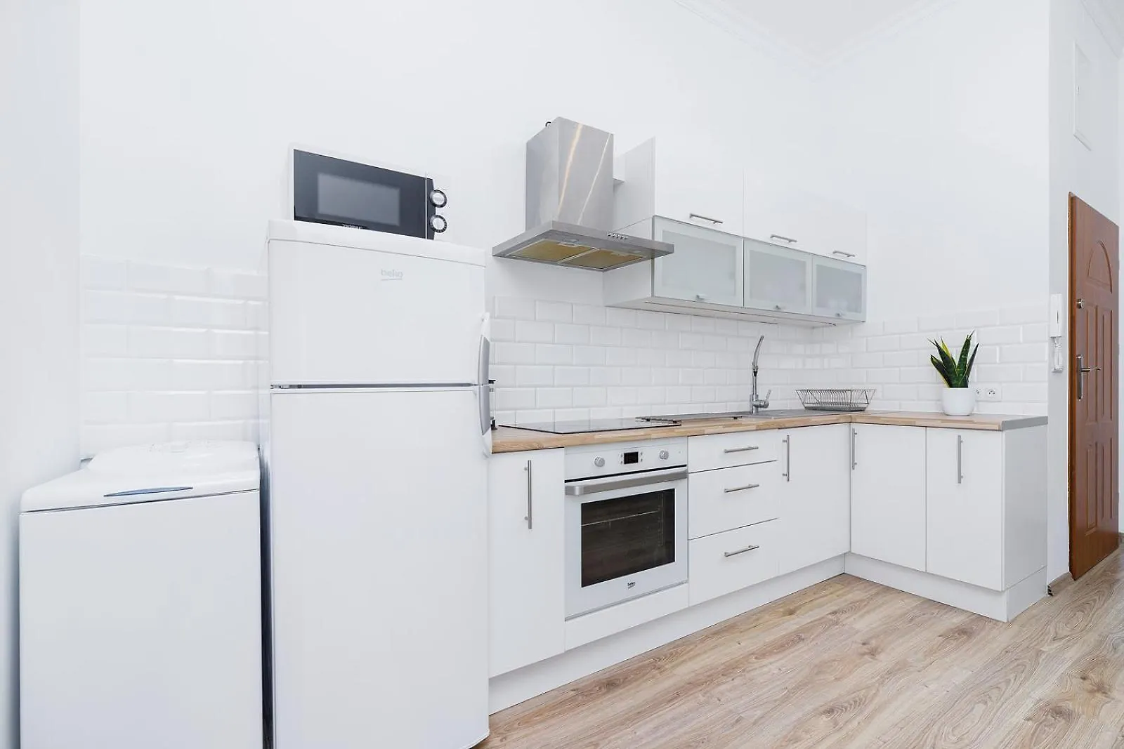 Two-Bedroom Apartment - Old Town Krakow Poland