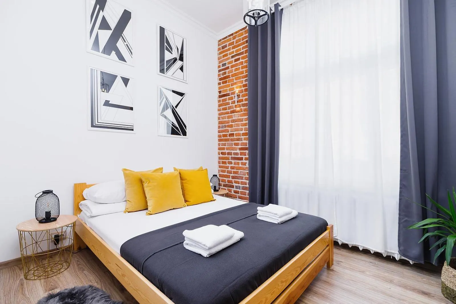 Two-Bedroom Apartment - Old Town Krakow 0*,